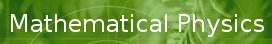 Mathematical Physics