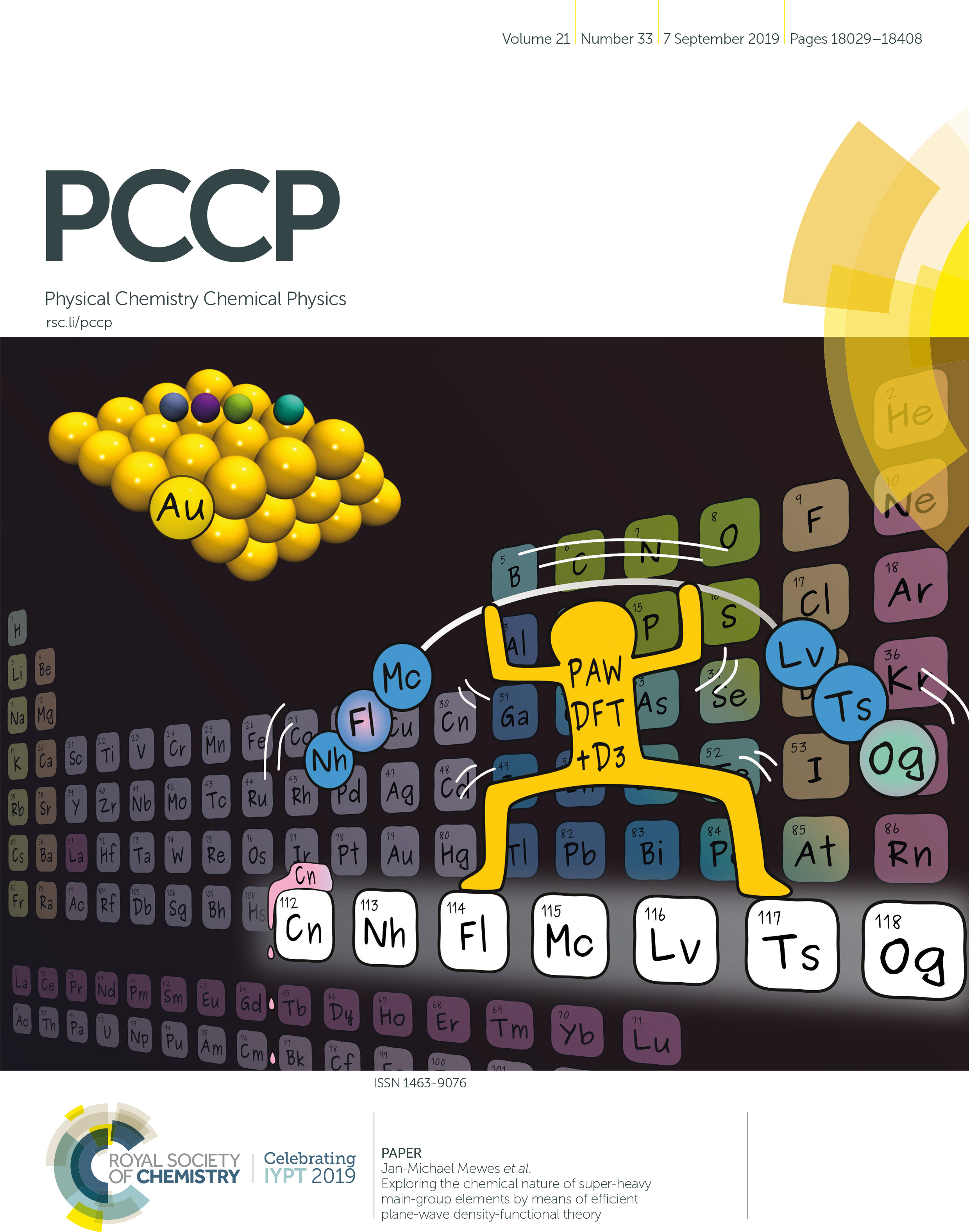 PCCP Cover