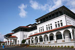 Albany campus
