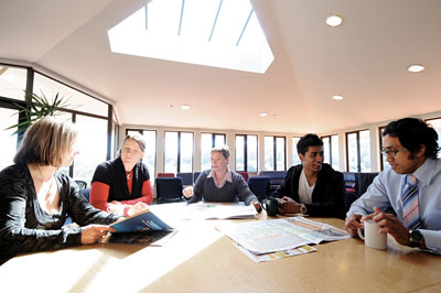 Discussion group